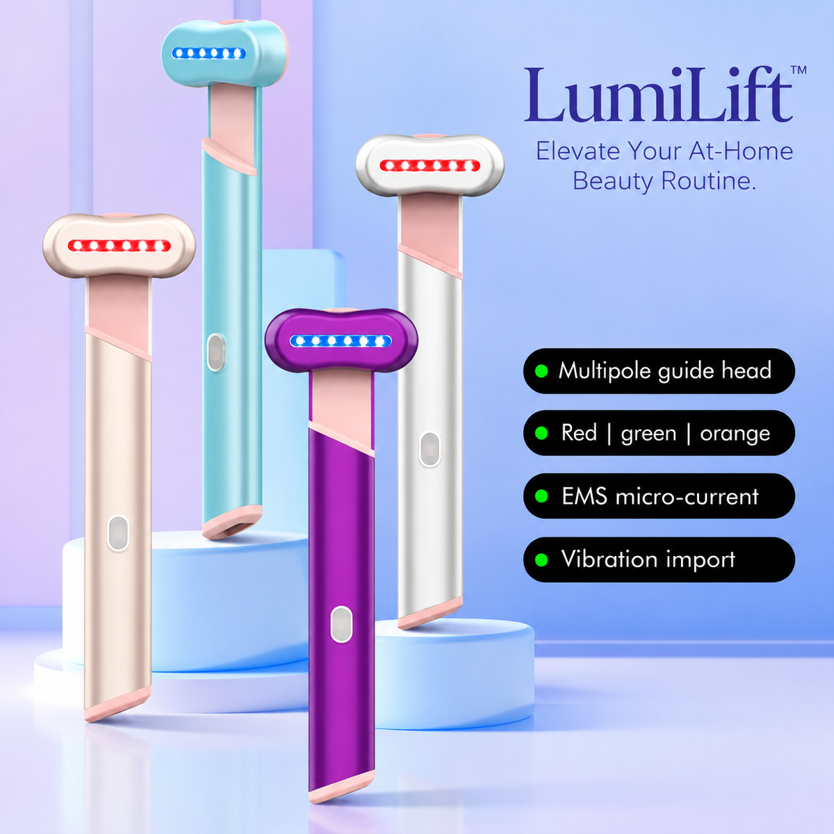 LumiLift Renewal Wand