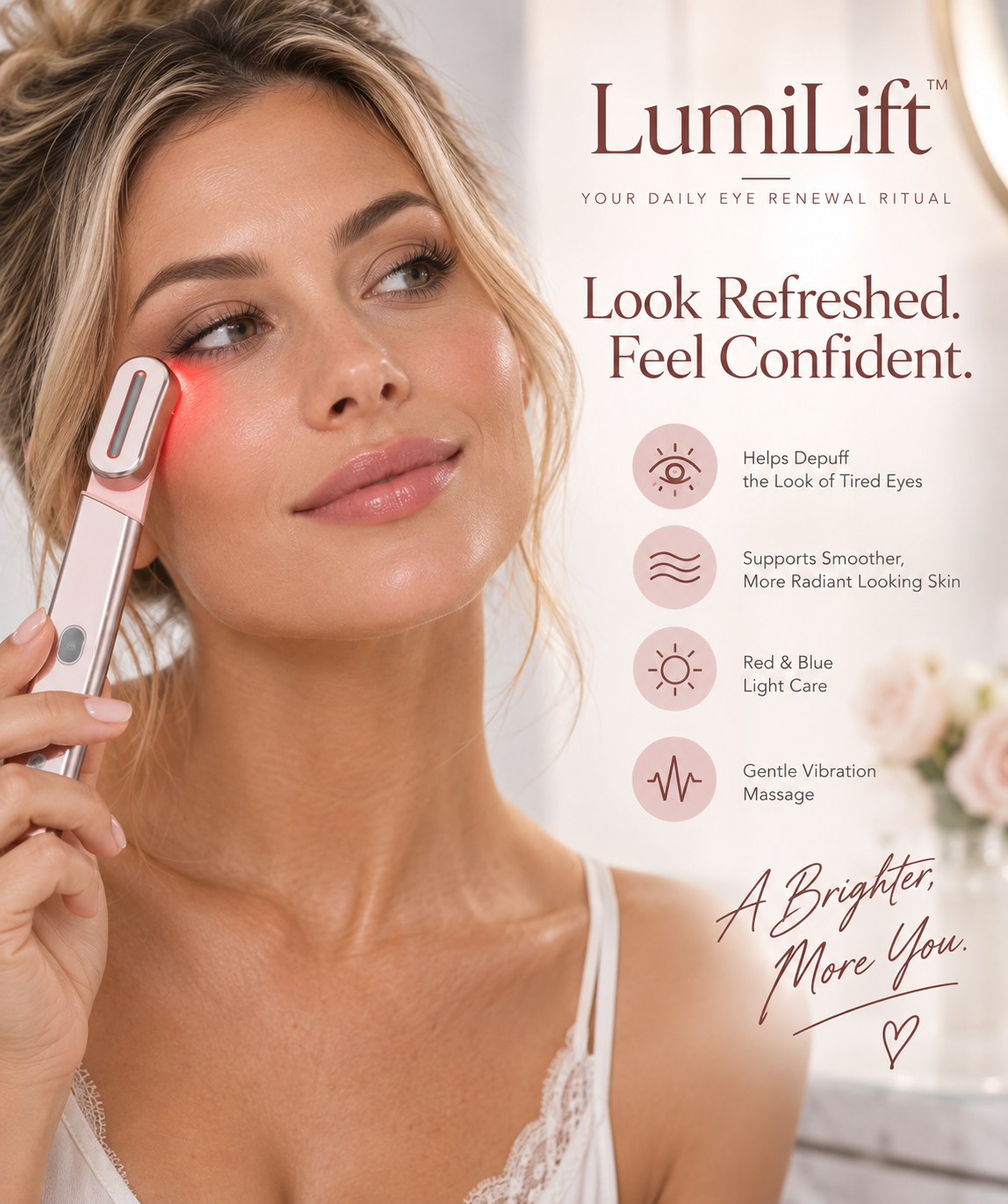 LumiLift Renewal Wand